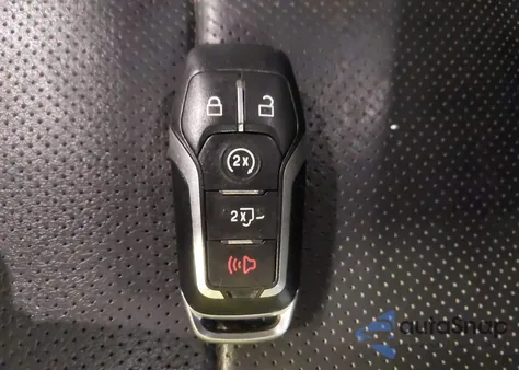 2016 Ford F-150 Lariat from USA, damaged, VIN 1FTEW1EG8GFB49005